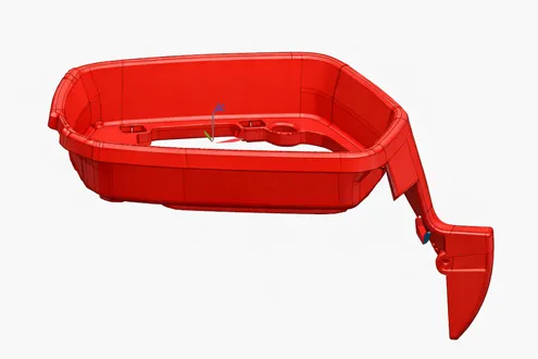 vehicle side mirror mold vehicle side mirror mold